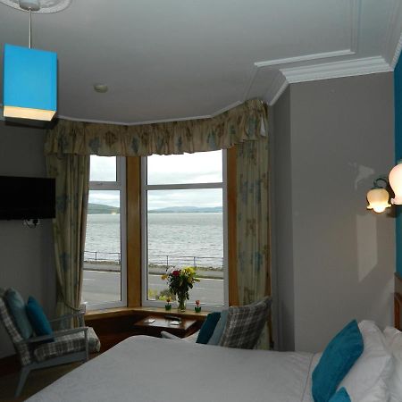 Bed and Breakfast Sunnyside House Rothesay Exterior foto