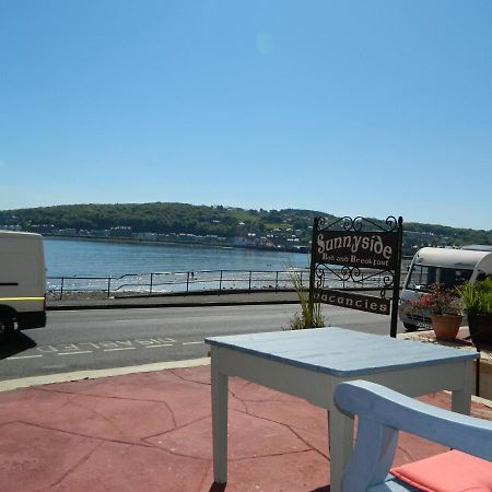 Bed and Breakfast Sunnyside House Rothesay Exterior foto