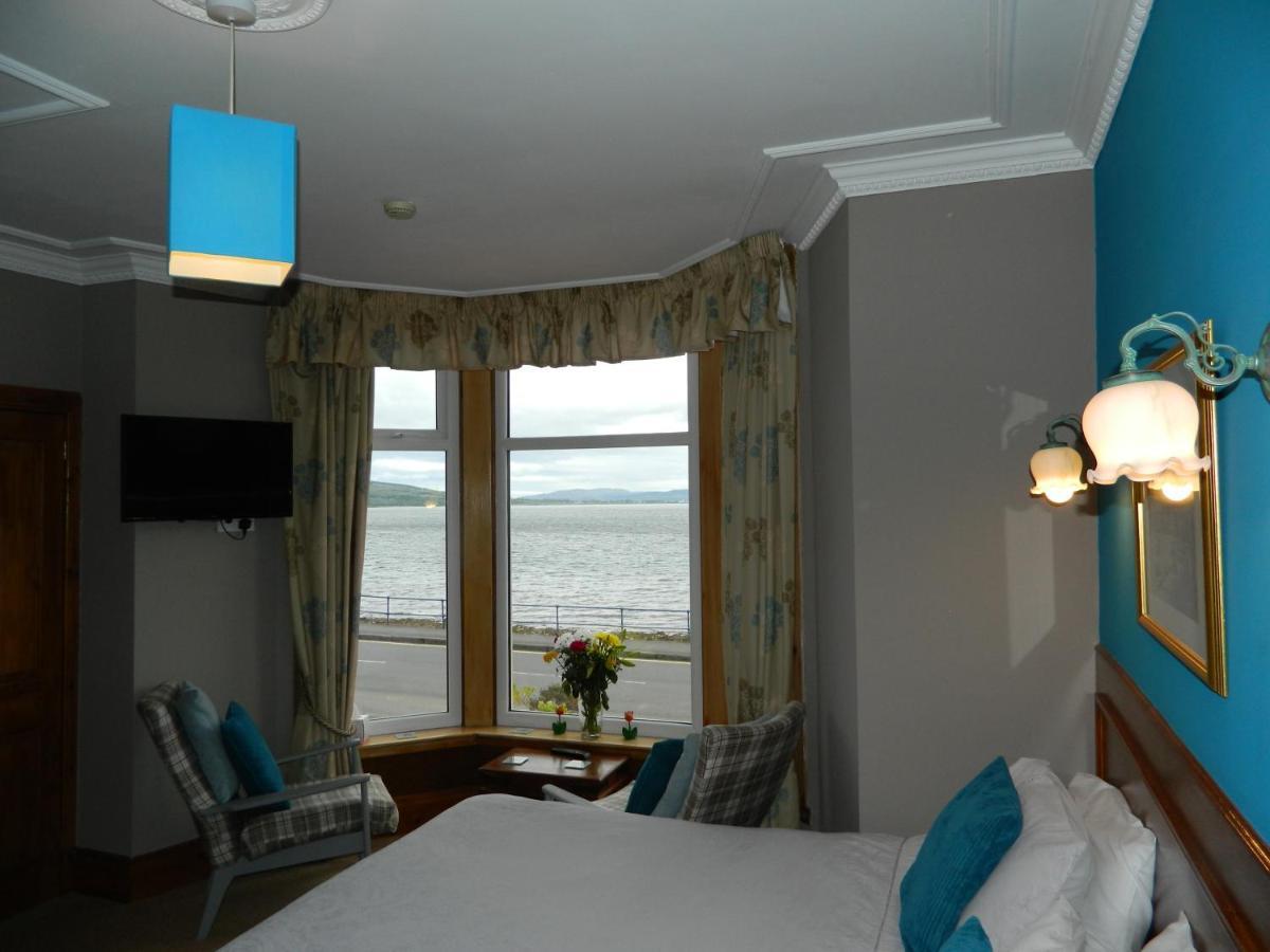 Bed and Breakfast Sunnyside House Rothesay Exterior foto
