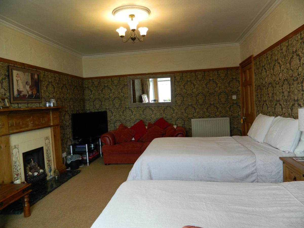 Bed and Breakfast Sunnyside House Rothesay Exterior foto