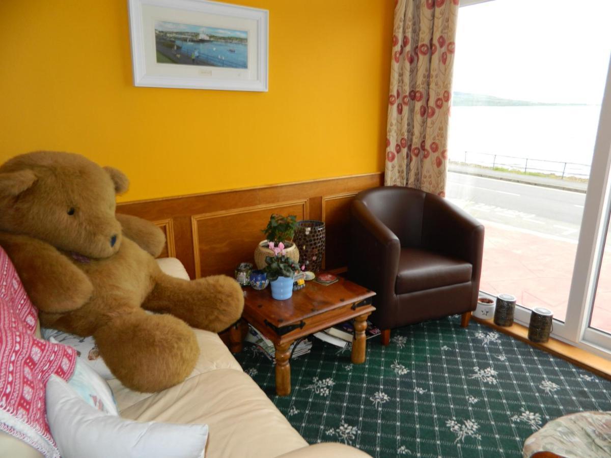 Bed and Breakfast Sunnyside House Rothesay Exterior foto