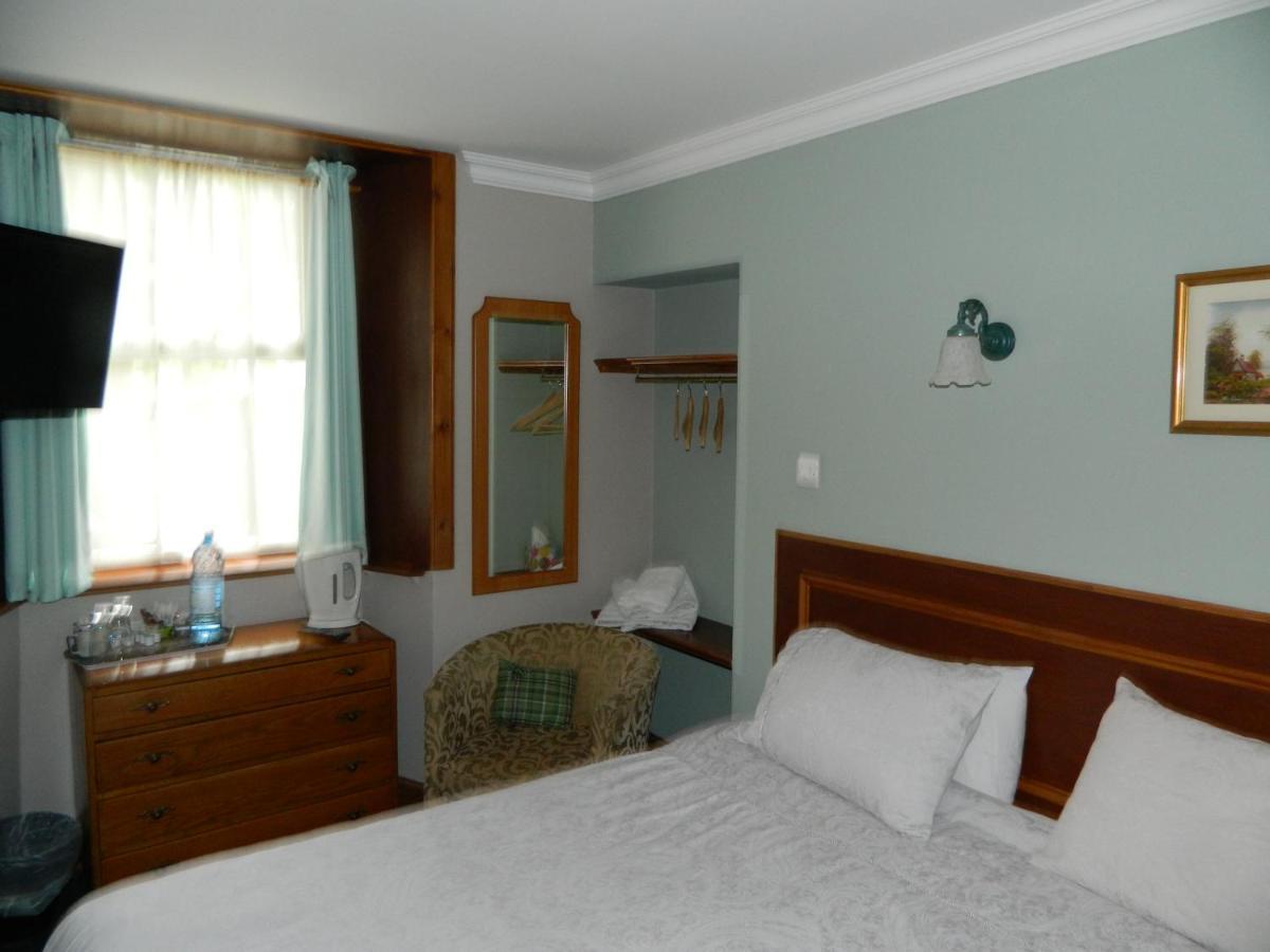 Bed and Breakfast Sunnyside House Rothesay Exterior foto