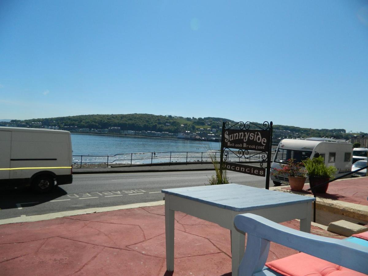 Bed and Breakfast Sunnyside House Rothesay Exterior foto