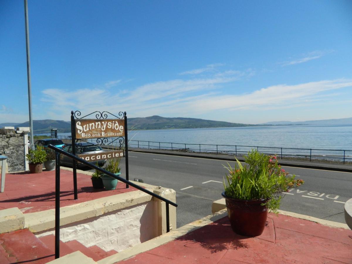 Bed and Breakfast Sunnyside House Rothesay Exterior foto