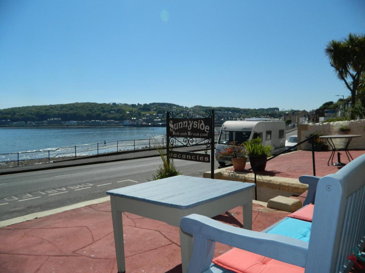Bed and Breakfast Sunnyside House Rothesay Exterior foto