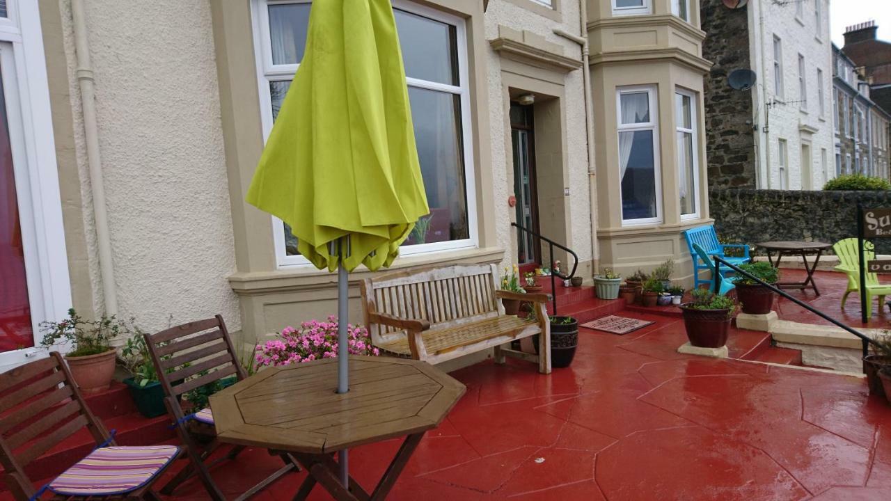 Bed and Breakfast Sunnyside House Rothesay Exterior foto