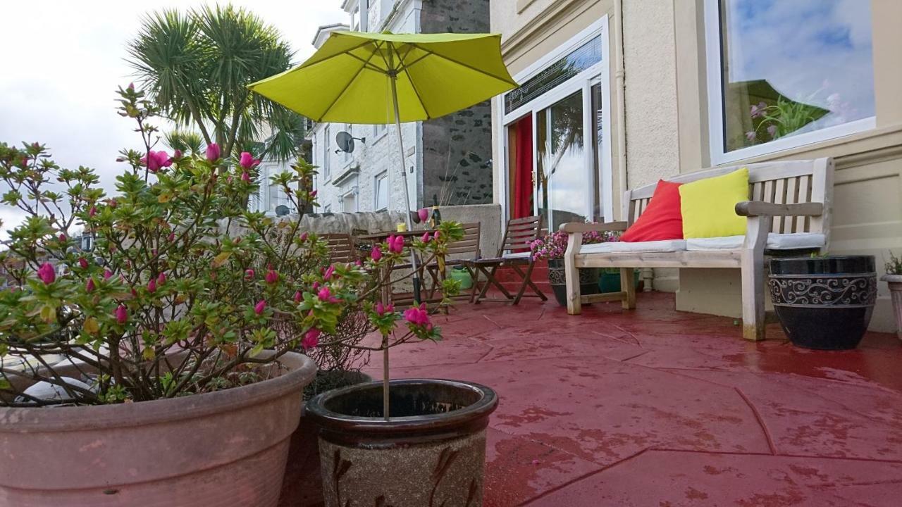 Bed and Breakfast Sunnyside House Rothesay Exterior foto
