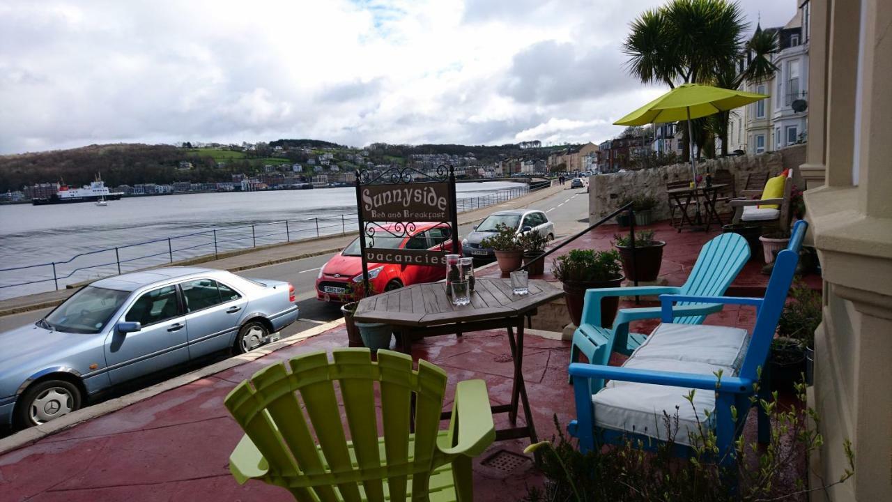 Bed and Breakfast Sunnyside House Rothesay Exterior foto