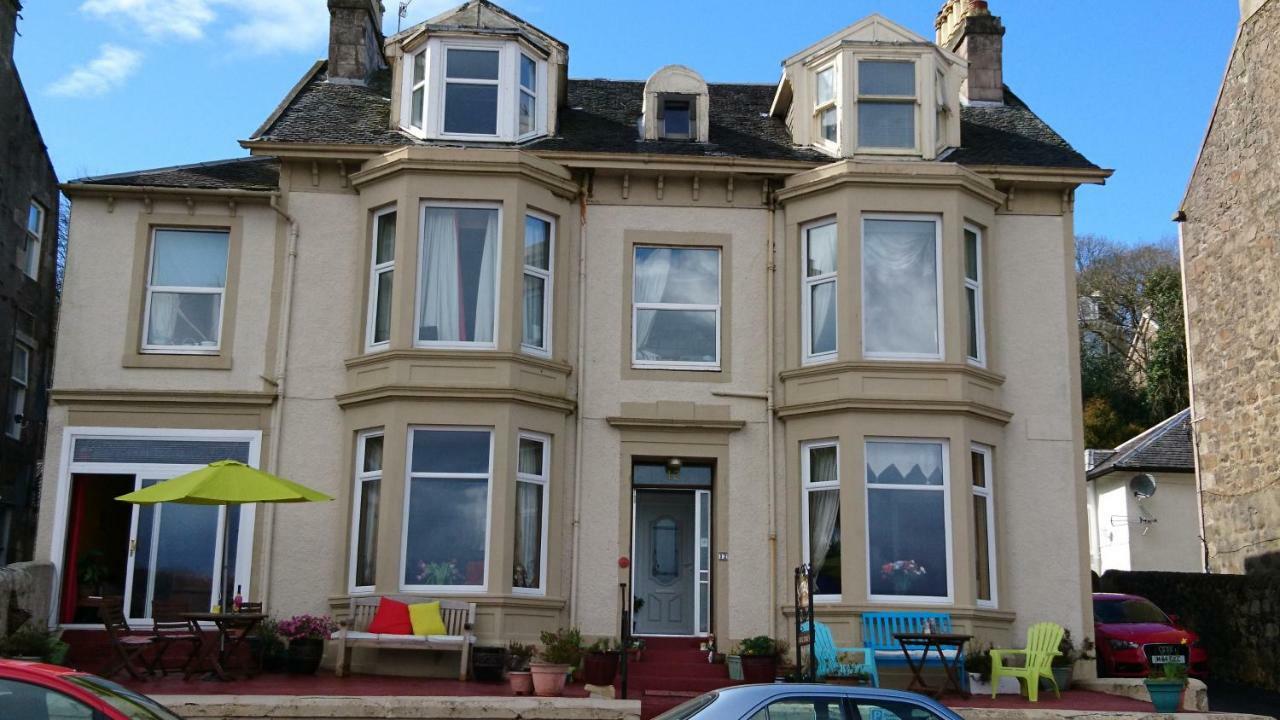 Bed and Breakfast Sunnyside House Rothesay Exterior foto
