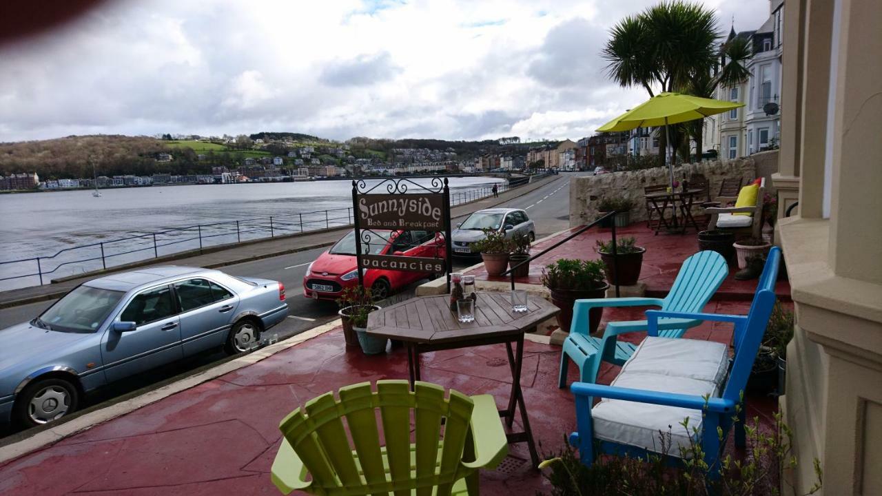 Bed and Breakfast Sunnyside House Rothesay Exterior foto